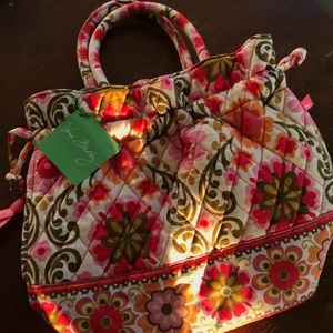 Vera bradley set  in emma folkloric pattern!!